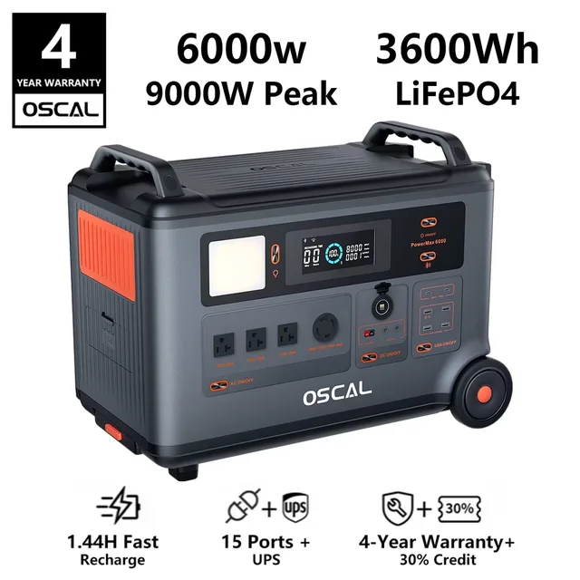Portable Power 6000w 9000w