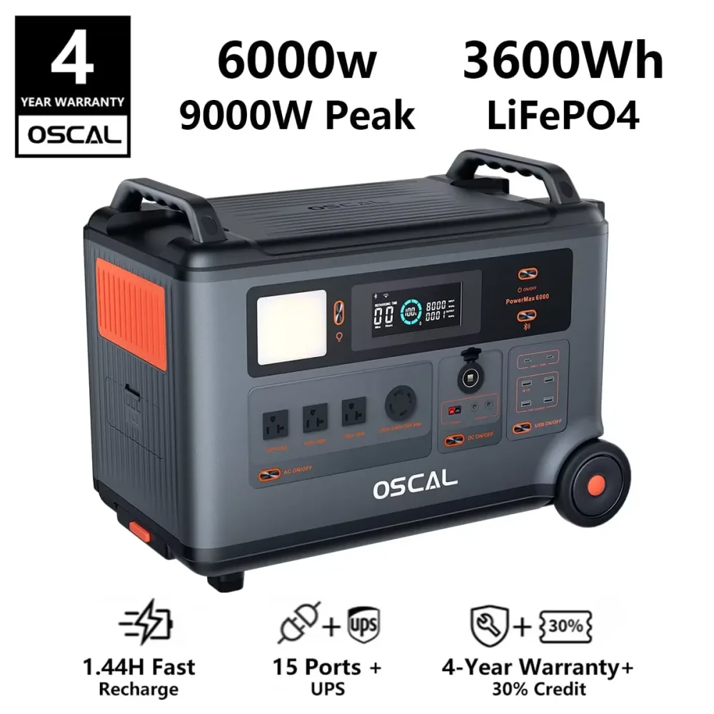 Portable Power 6000w 9000w