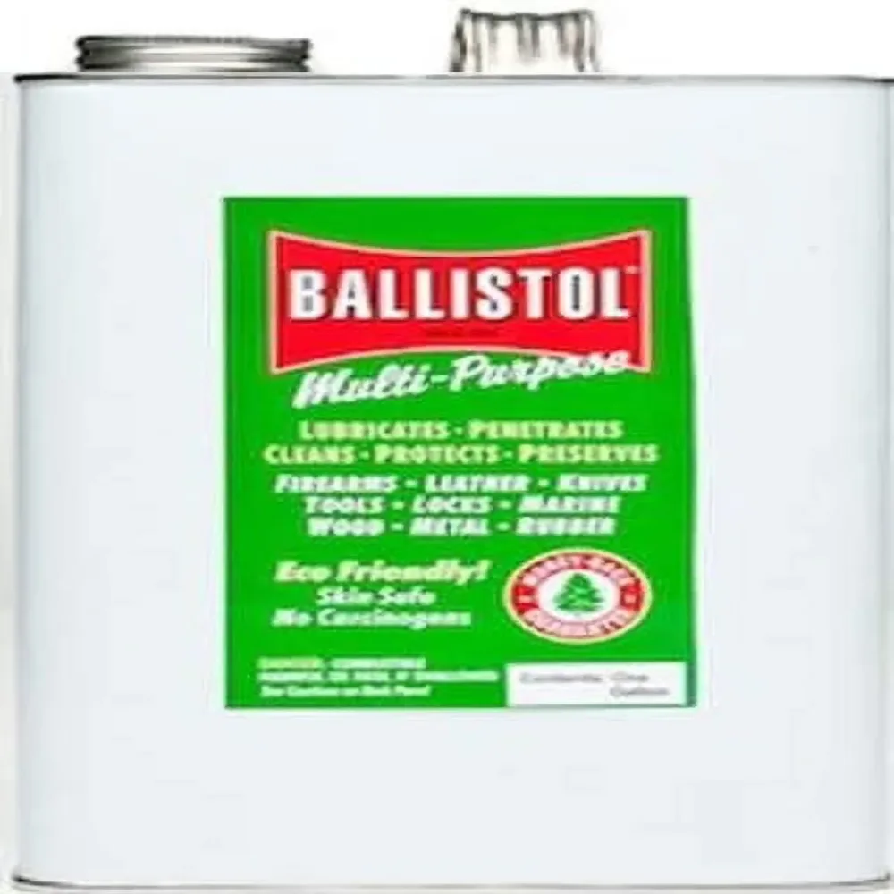 Firearms & Accessories 1 gallon