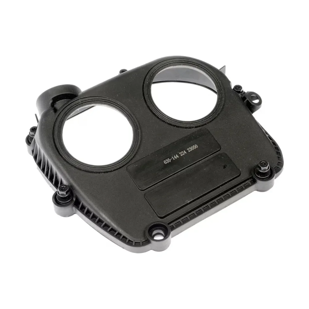 Timing Cover 0.15 inches 2 inches black
