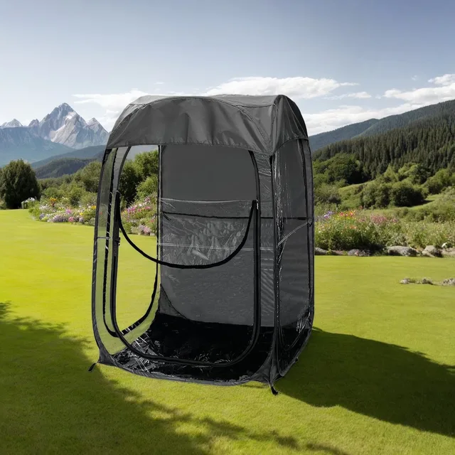 Sports Tent portable windproof black