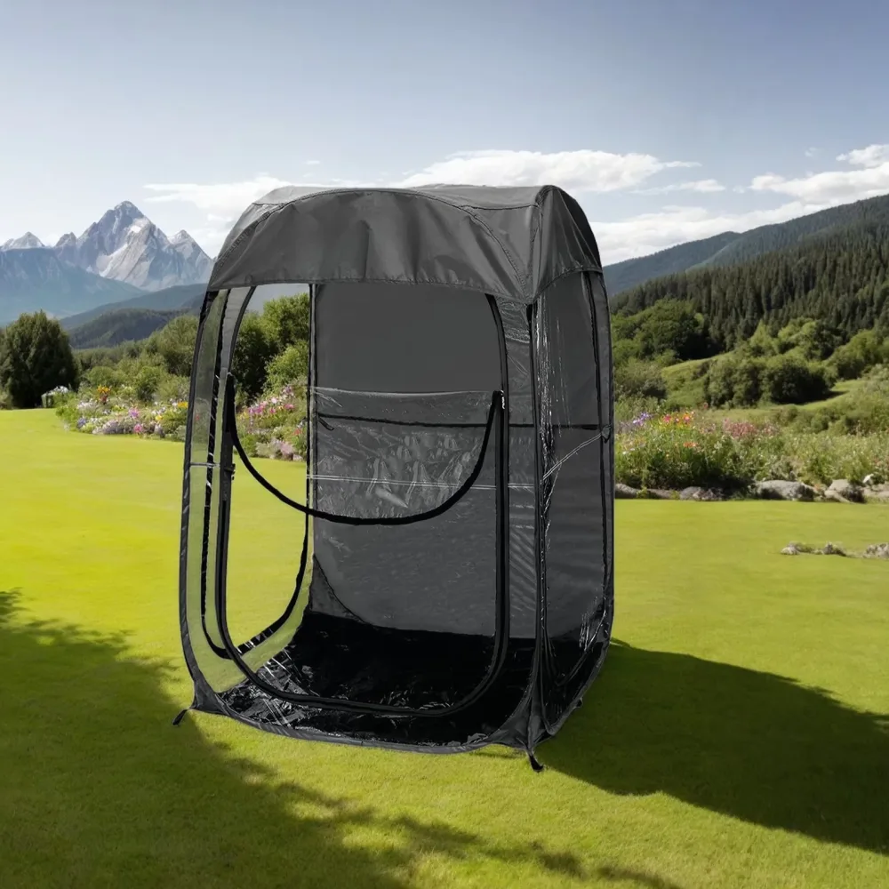 Sports Tent portable windproof black