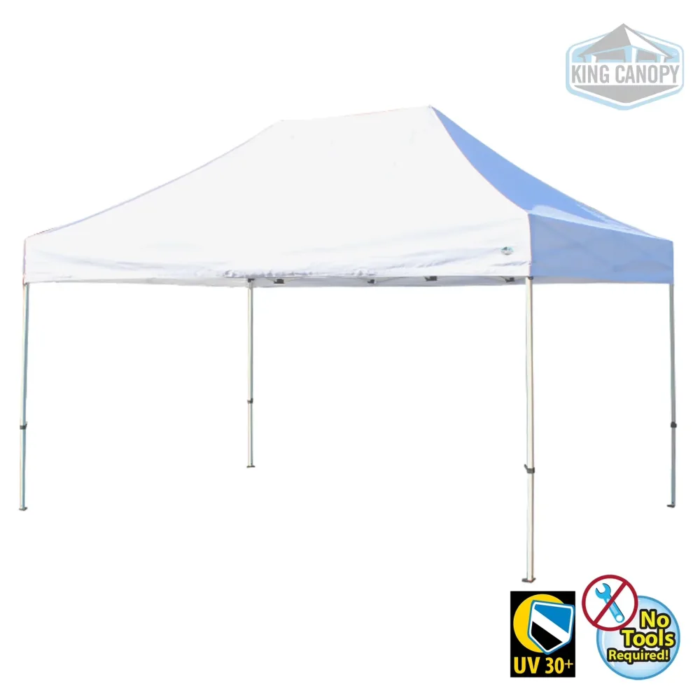 Canopy white 10 ft 15 ft