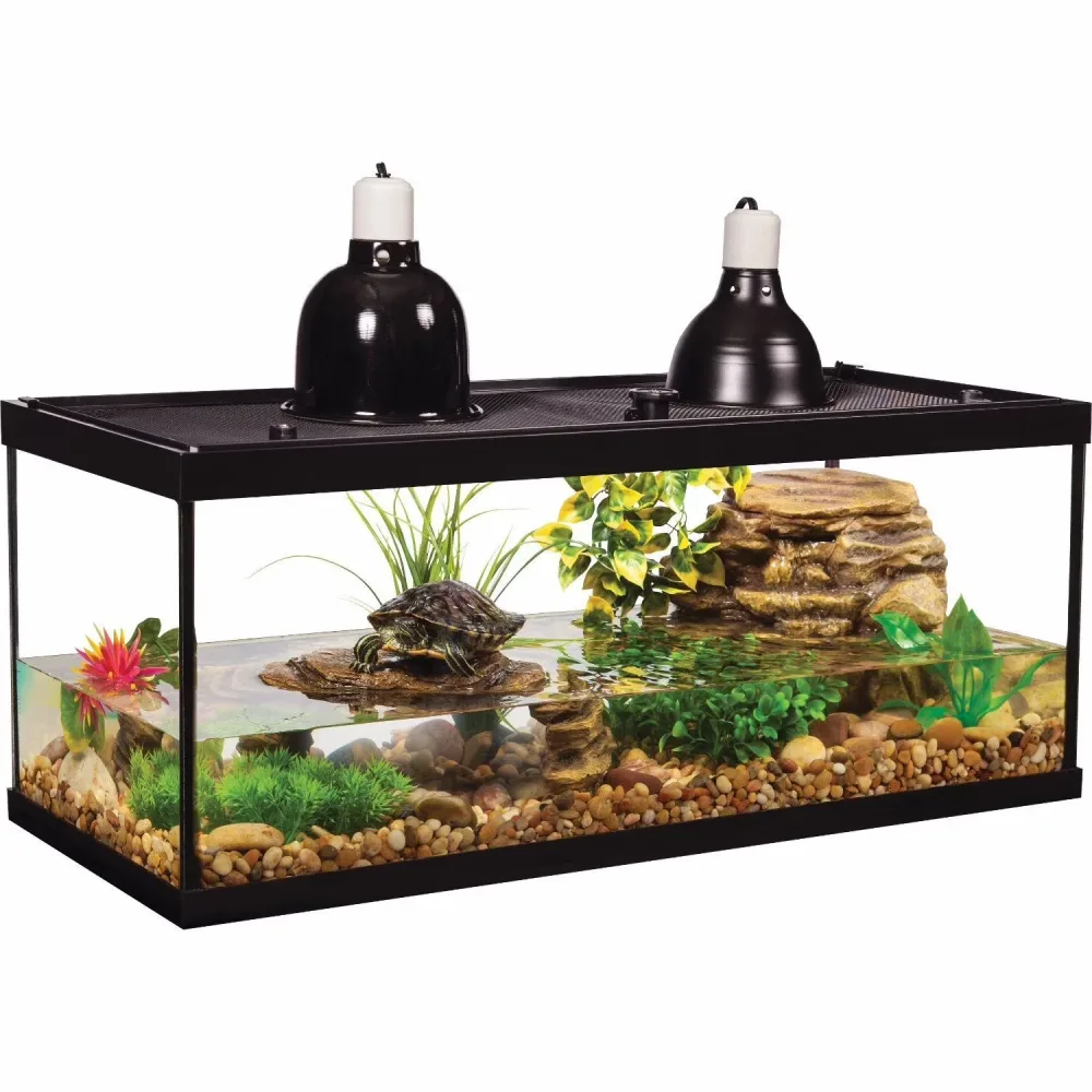 Turtle Tank 30 inches 12 inches locking