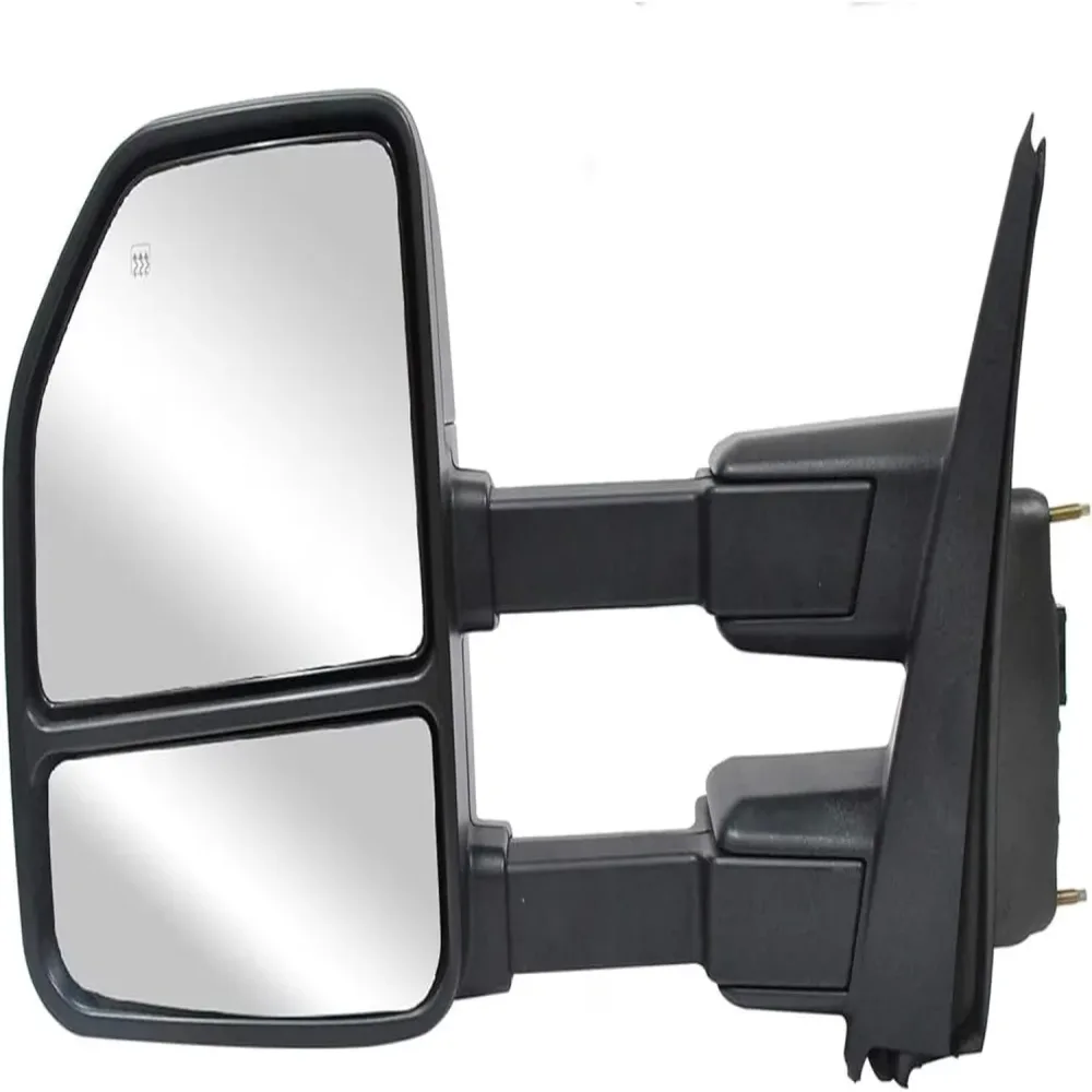 Towing Mirror black led