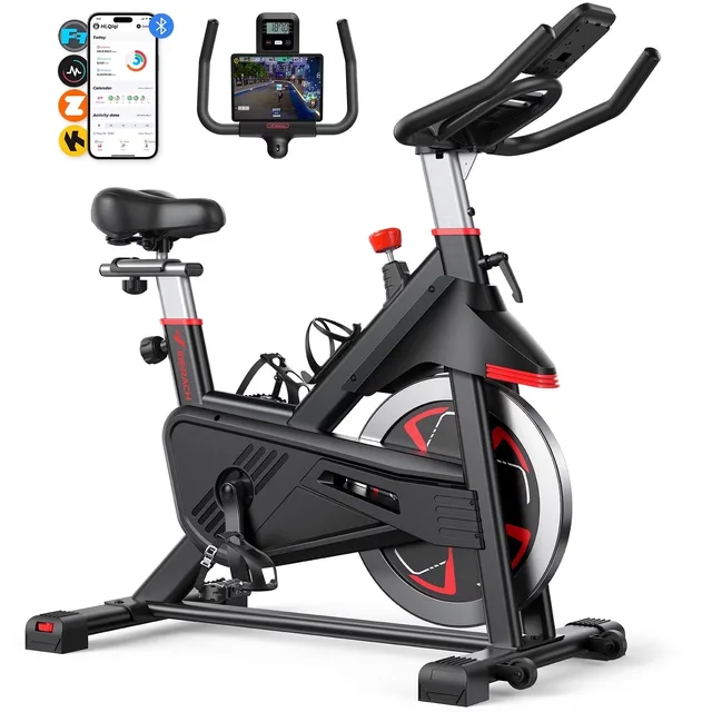 Exercise Bike 350lbs led 350 lbs