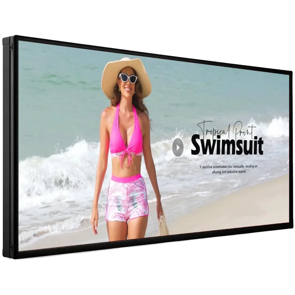 Home Decor 65" led waterproof