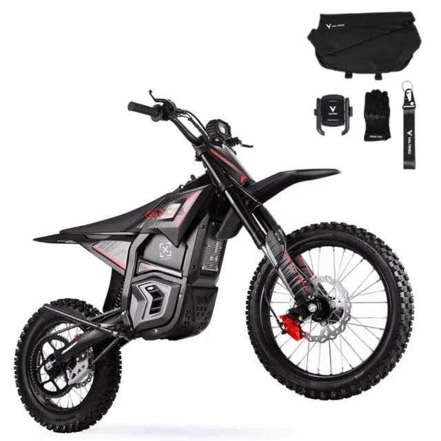 Dirt Bike 60v 5600w 17"