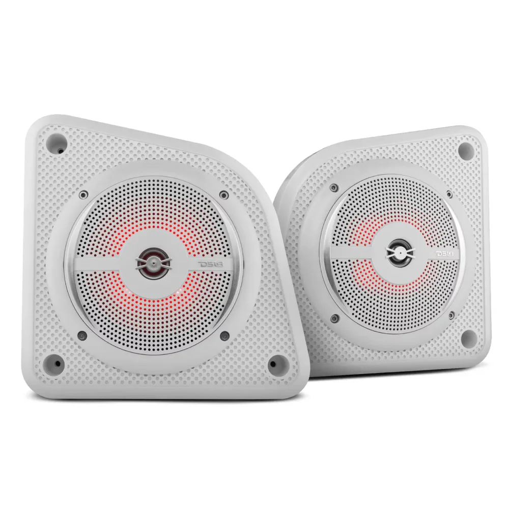 Marine Speaker 100w white 100 watts