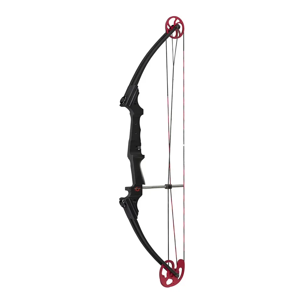 Compound Bow adjustable black 15-30 inches