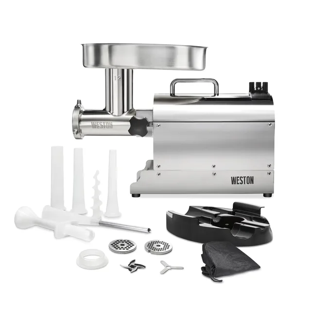 Meat Grinder 750 watts 1 hp 9lbs