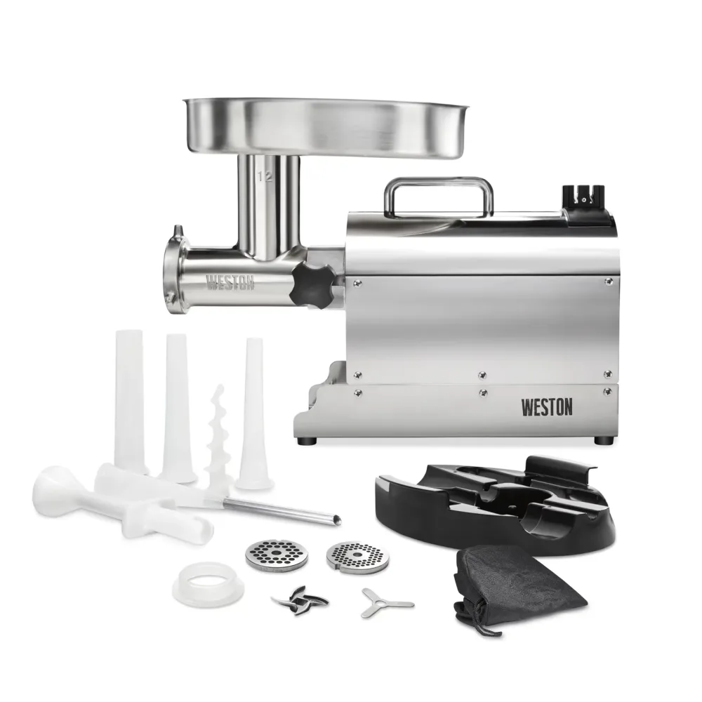 Meat Grinder 750 watts 1 hp 9lbs