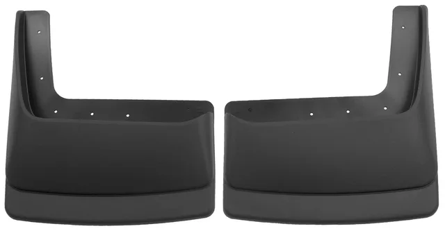 Mud Guards black