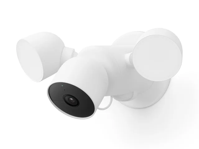 Camera 240 v 4.00 in led