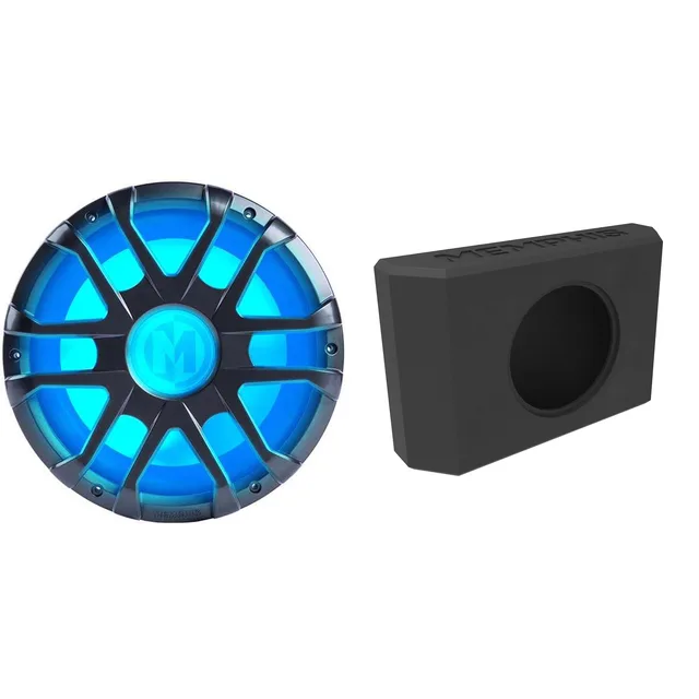Audio Components 12" 48 oz 4.95"