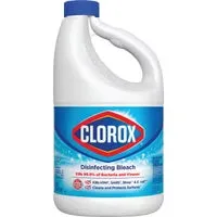 Cleaning Clorox