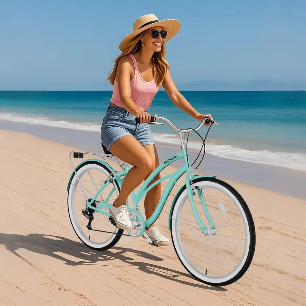 Cruiser Bike 26 inch 24" 170mm