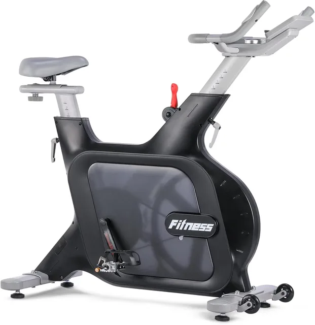Exercise Bike black portable