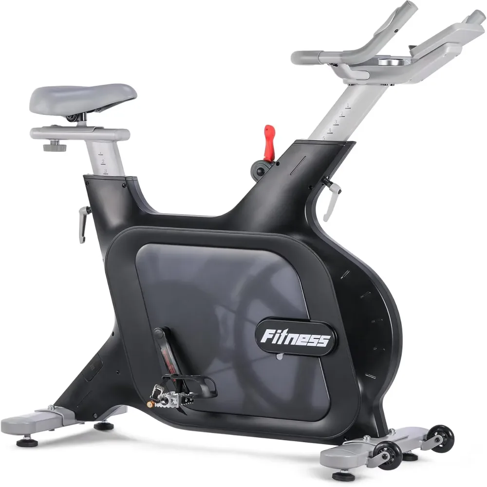 Exercise Bike black portable