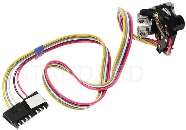 Wiper Switch black