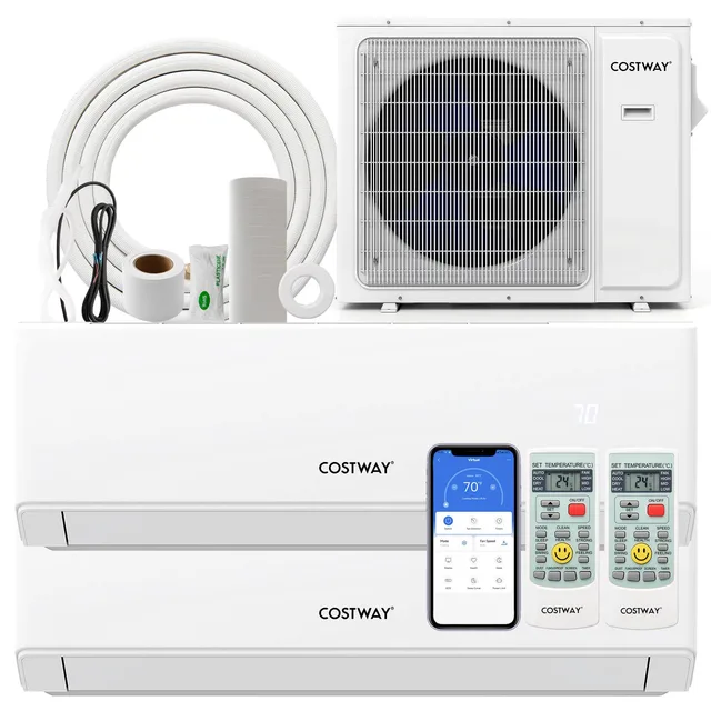 Air Conditioner 208-230v 31" 7.8"