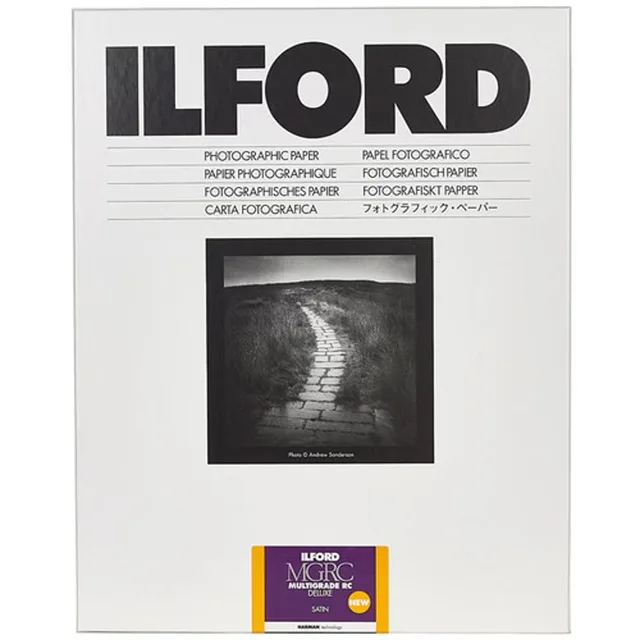 Photo Paper black white