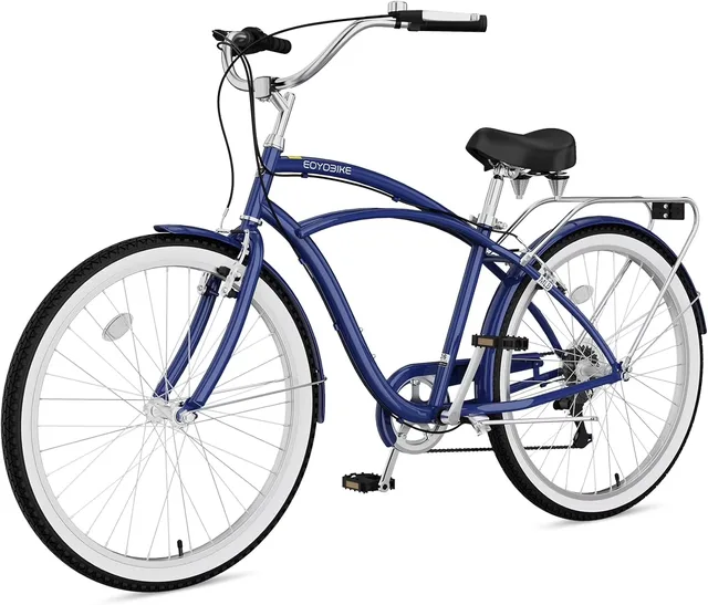 Bike 24" 26 in blue