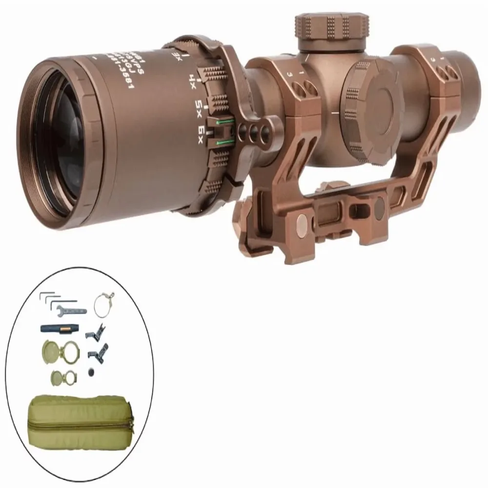 Scope 30mm 25 in 24 mm