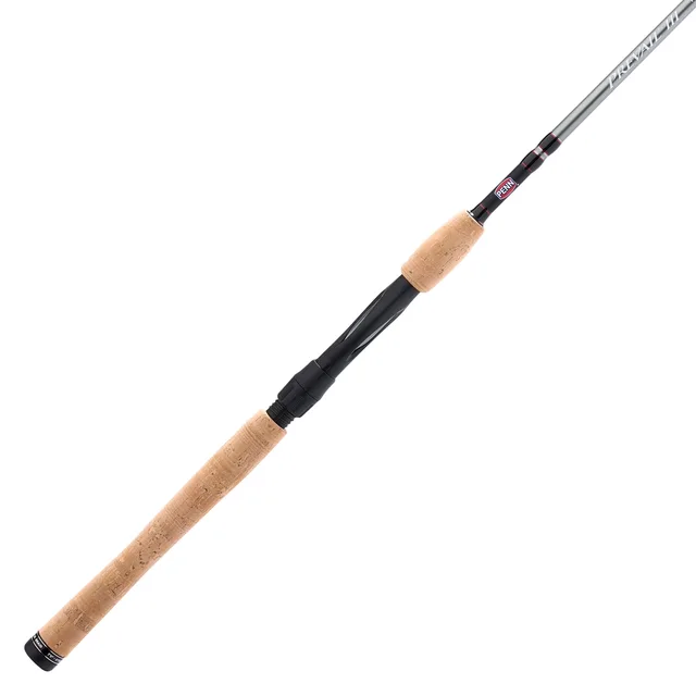 Spinning Rod 7' black
