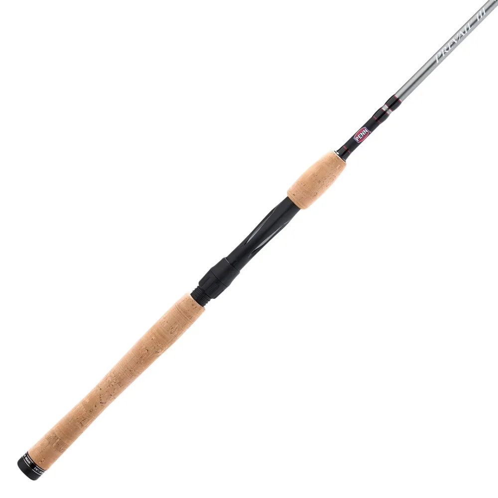 Spinning Rod 7' black