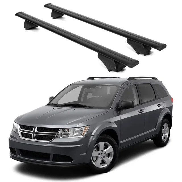 Roof Rack black 10.8 pounds 165 lbs