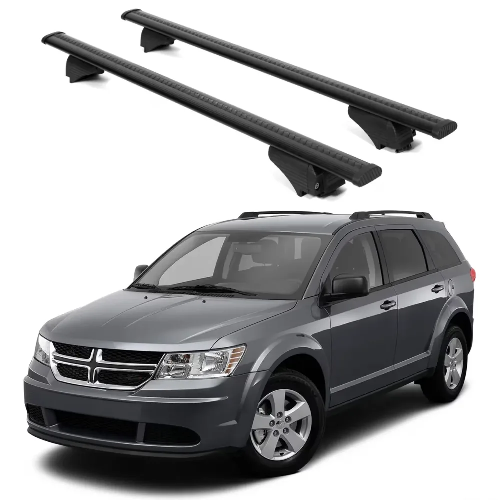 Roof Rack black 10.8 pounds 165 lbs