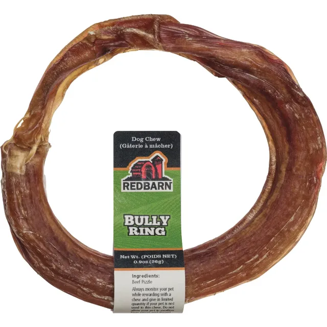 Dog Chew red