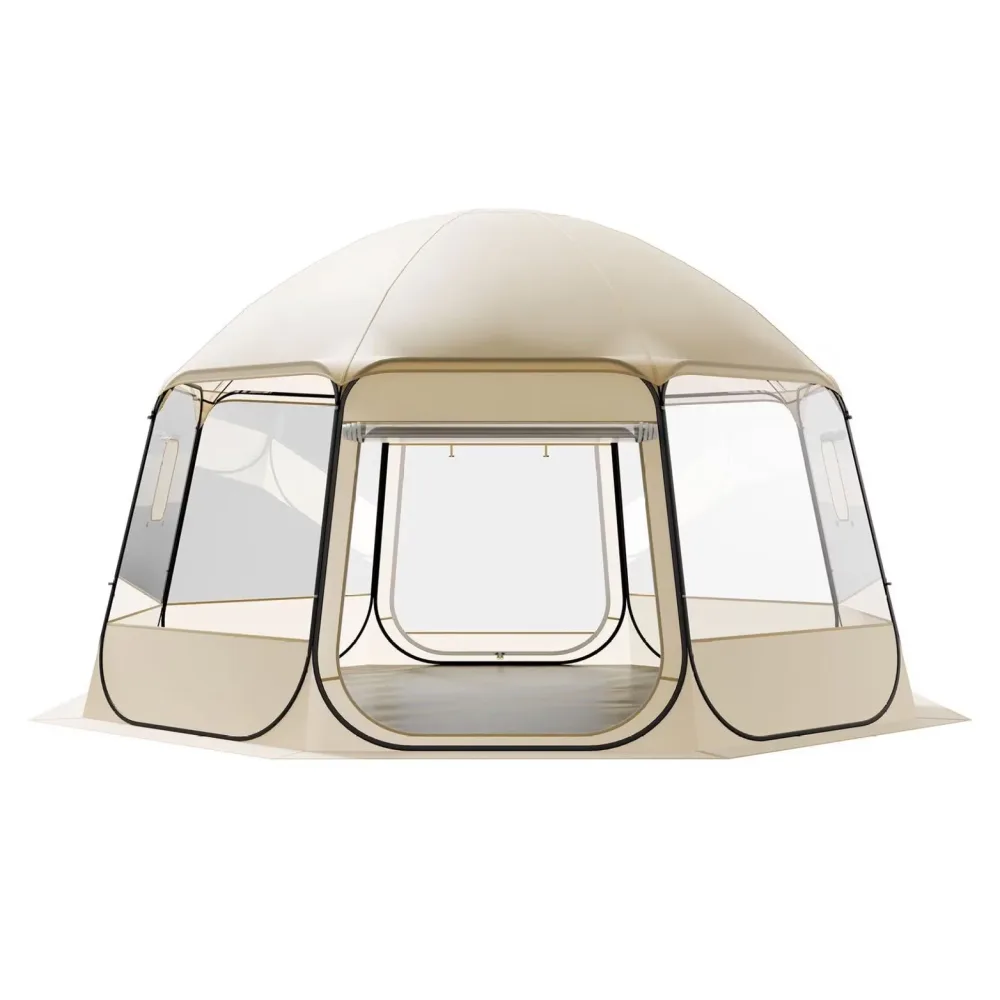Bubble Tent 13.8 ft waterproof 15 feet