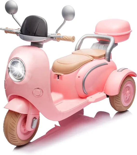Toy 12v bluetooth led