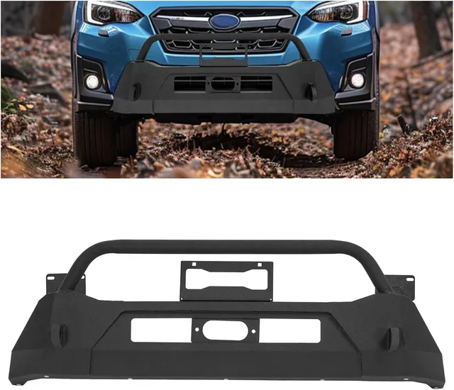 Grille Guard heavy-duty black