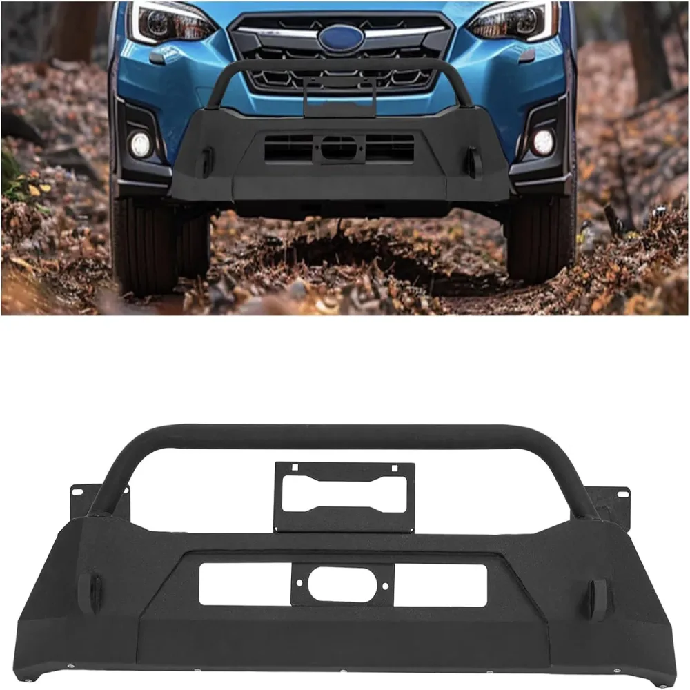 Grille Guard heavy-duty black