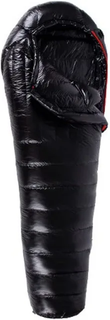 Sleeping Bag black waterproof