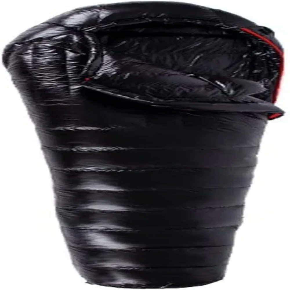 Sleeping Bag black waterproof