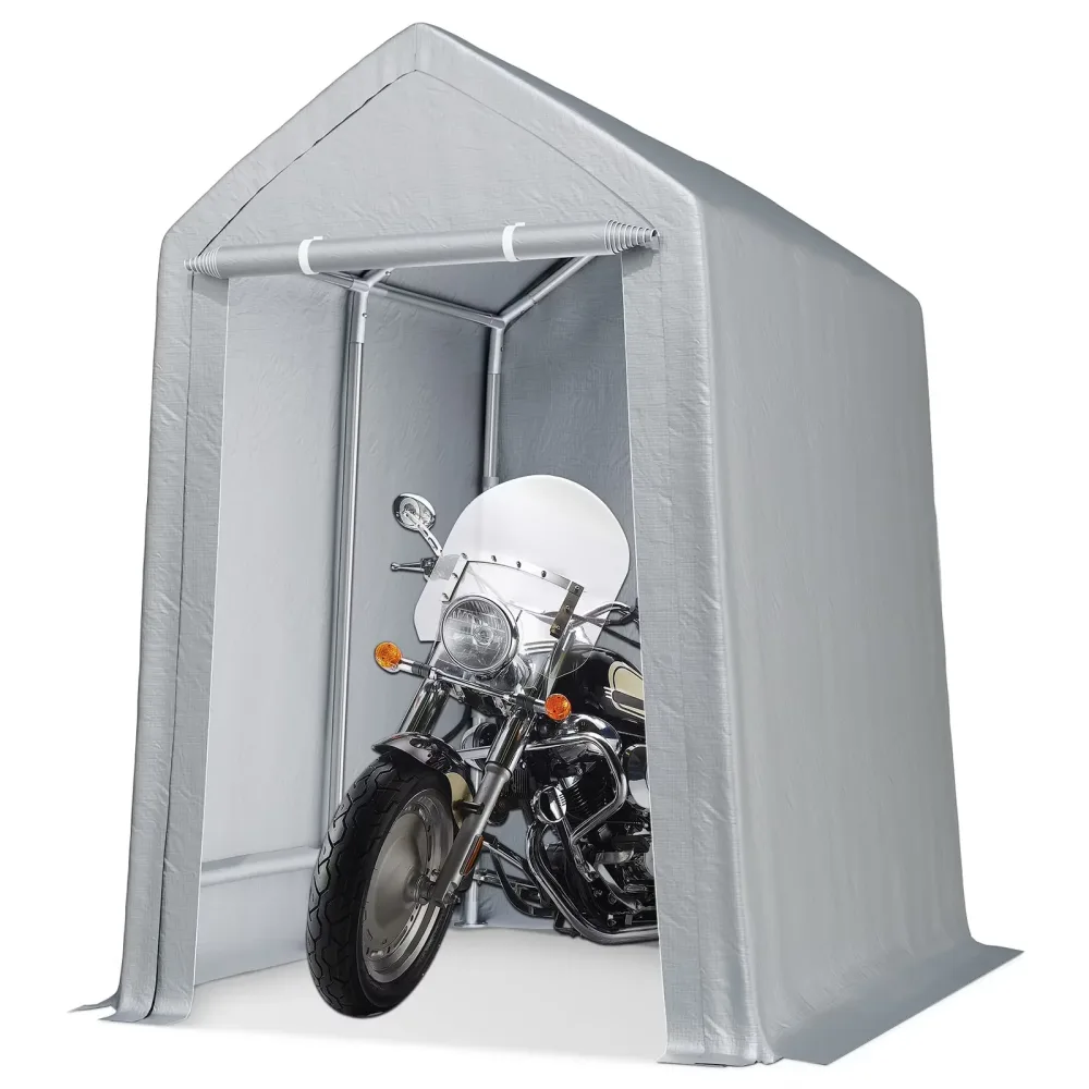 Portable Carport 8' 14'