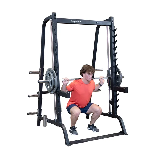 Smith Machine 17" 25 lbs 2"