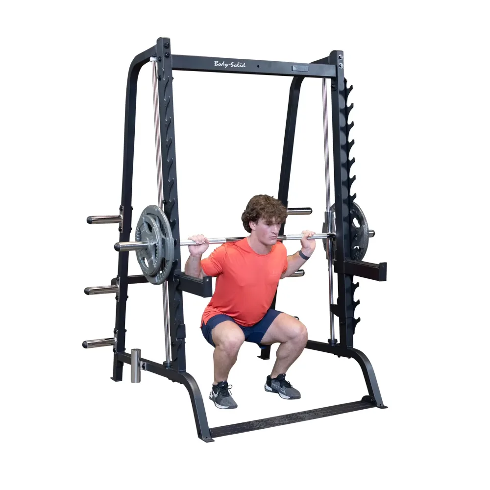 Smith Machine 17" 25 lbs 2"