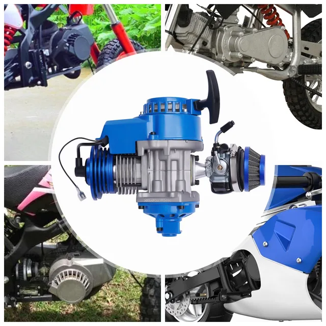 Dirt Bike 1-3cm 58.64 lb heavy-duty
