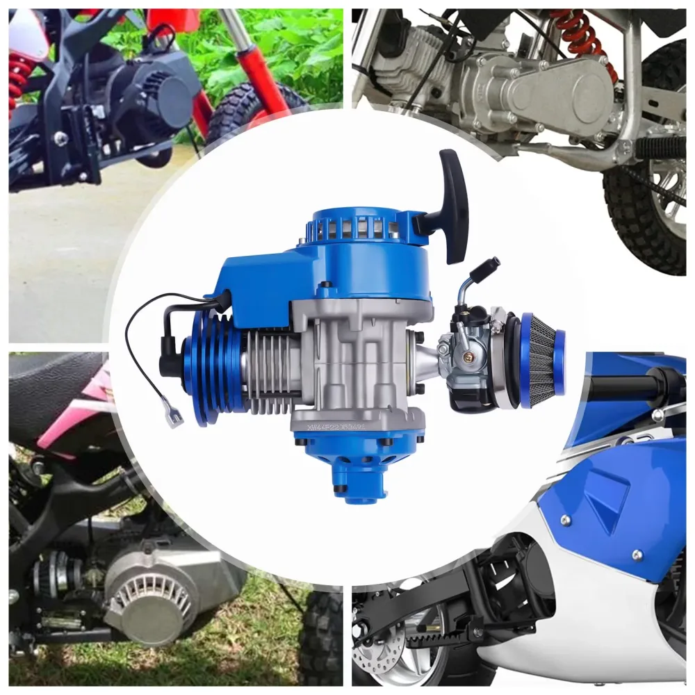 Dirt Bike 1-3cm 58.64 lb heavy-duty