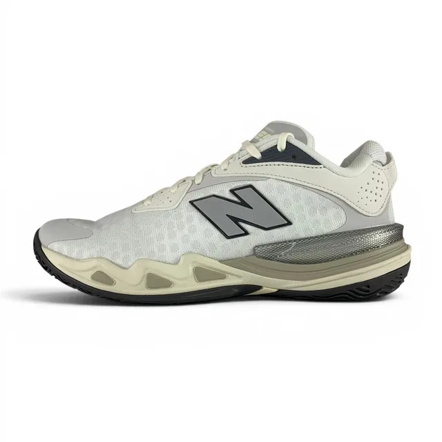 Basketball white grey