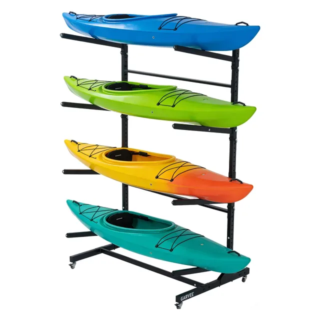 Kayak Storage adjustable heavy-duty