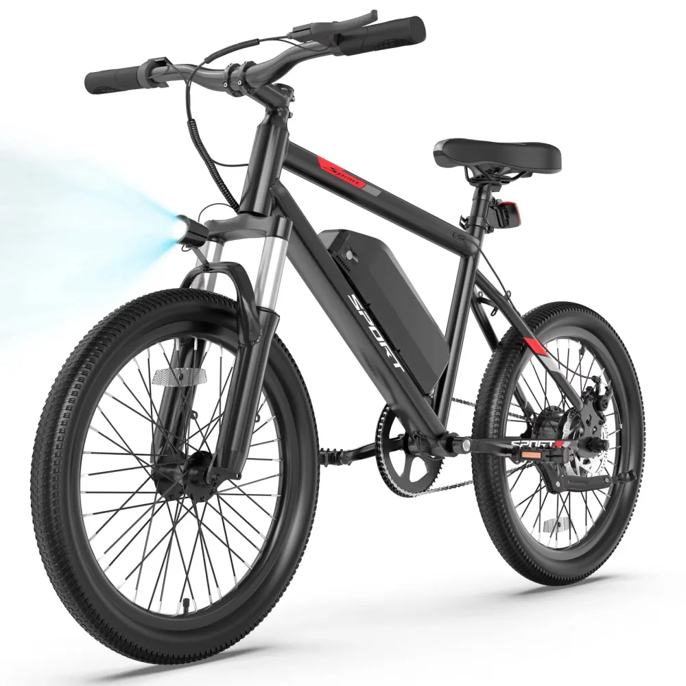 Electric Mountain 20" 48v 250w