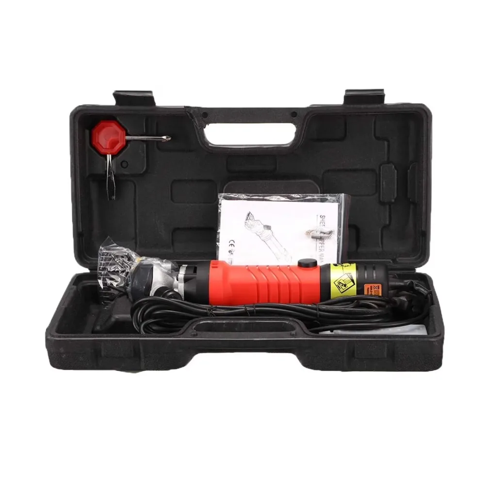 Shearing Machine 3000w red 3cm