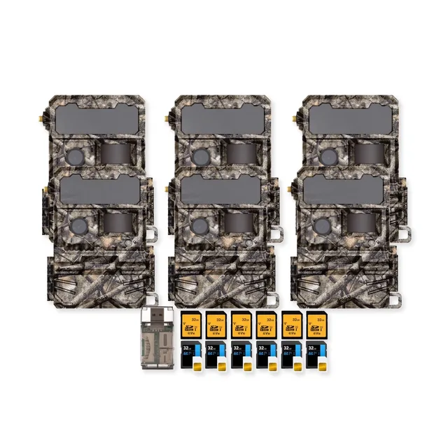 Trail Camera 12v 65 feet waterproof