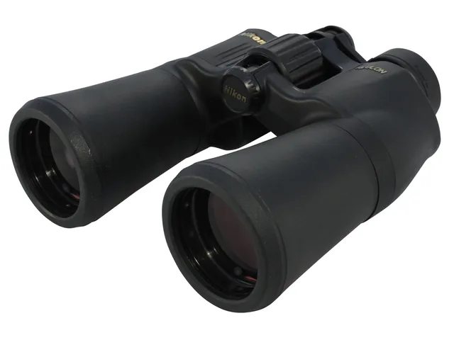 Binoculars black green